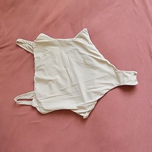 Skims fits everybody squareneck bodysuit